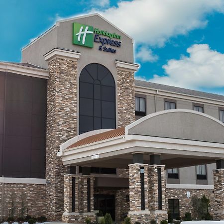 Holiday Inn Express & Suites Oklahoma City Southeast By Ihg Eksteriør bilde