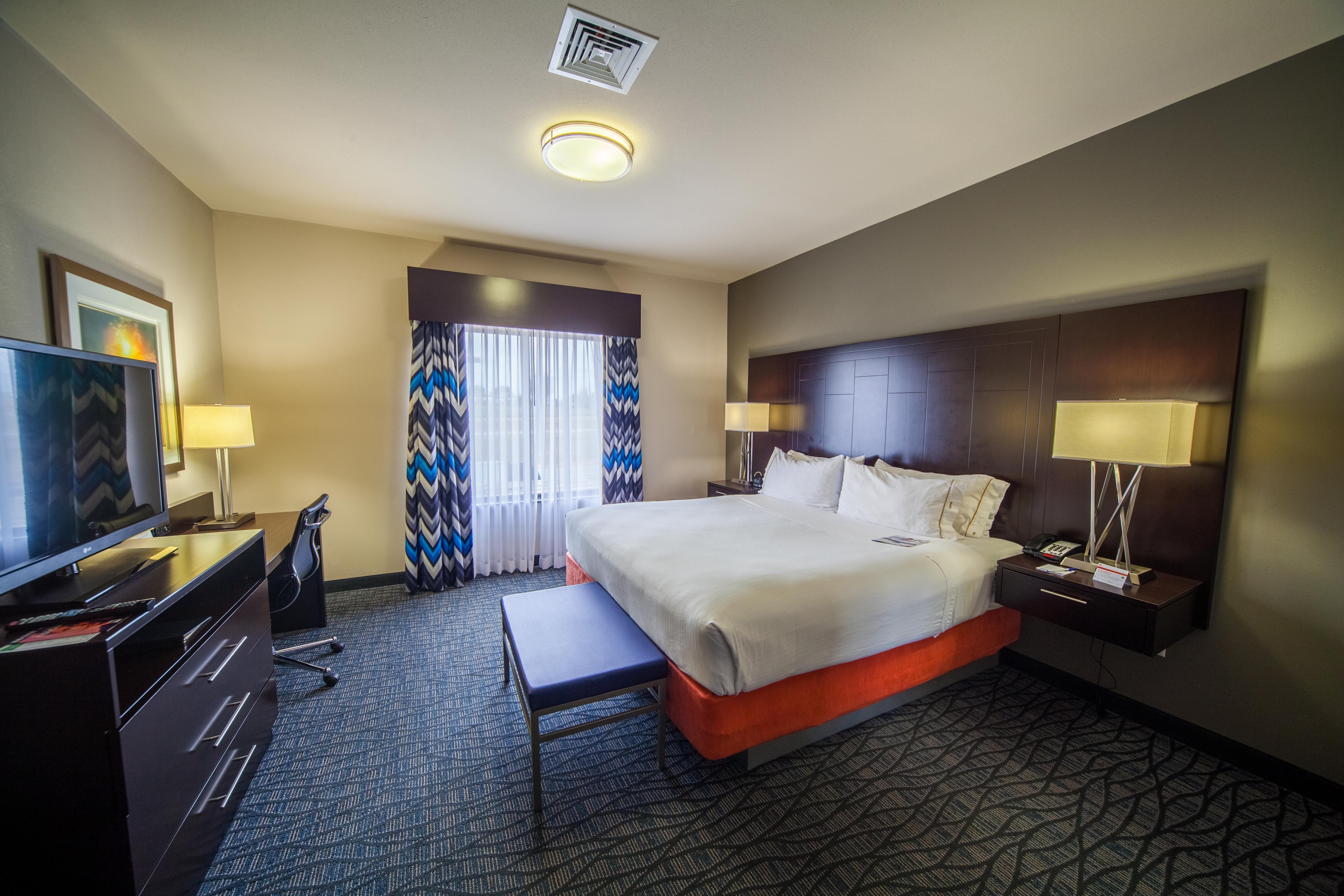 Holiday Inn Express & Suites Oklahoma City Southeast By Ihg Eksteriør bilde
