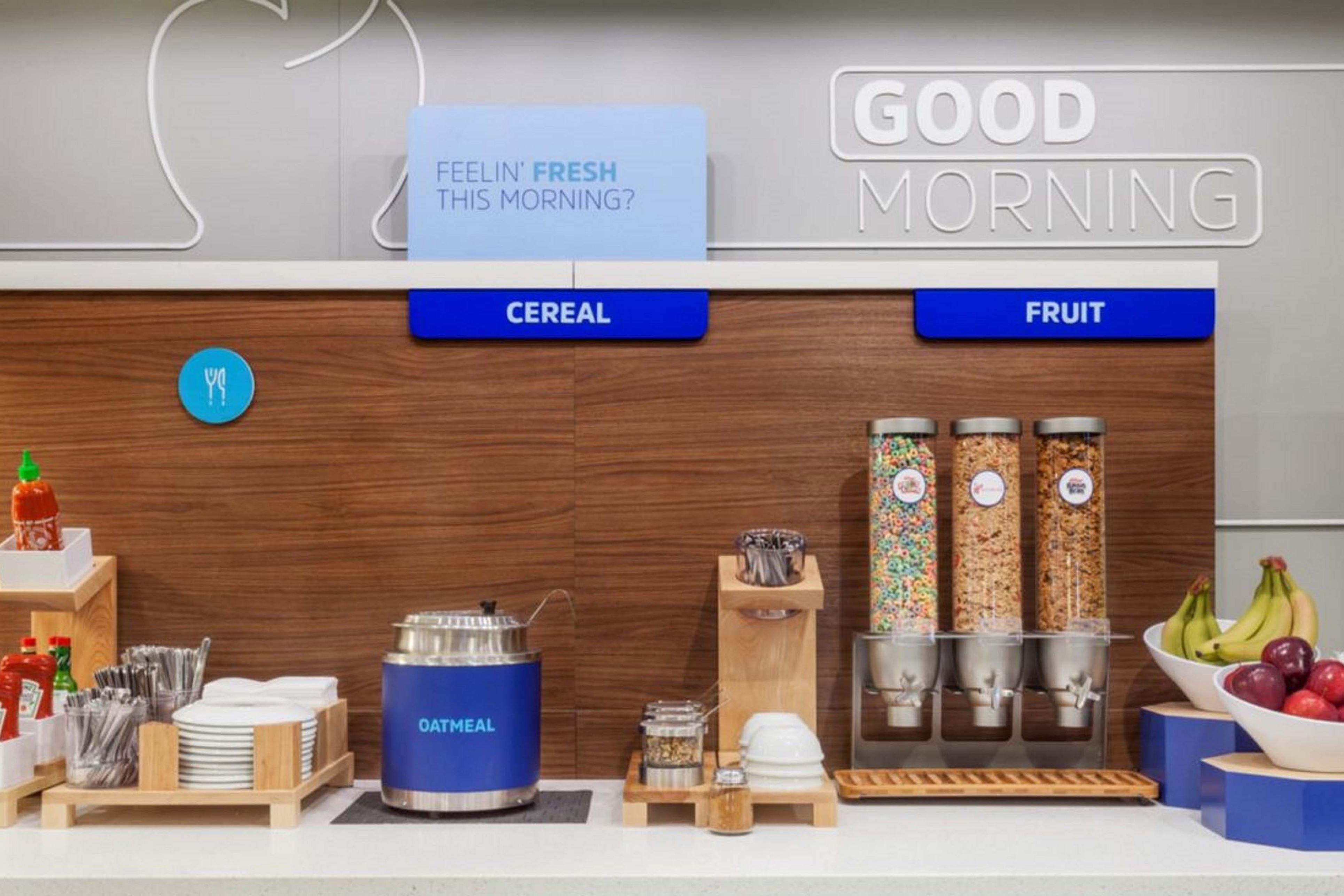 Holiday Inn Express & Suites Oklahoma City Southeast By Ihg Eksteriør bilde