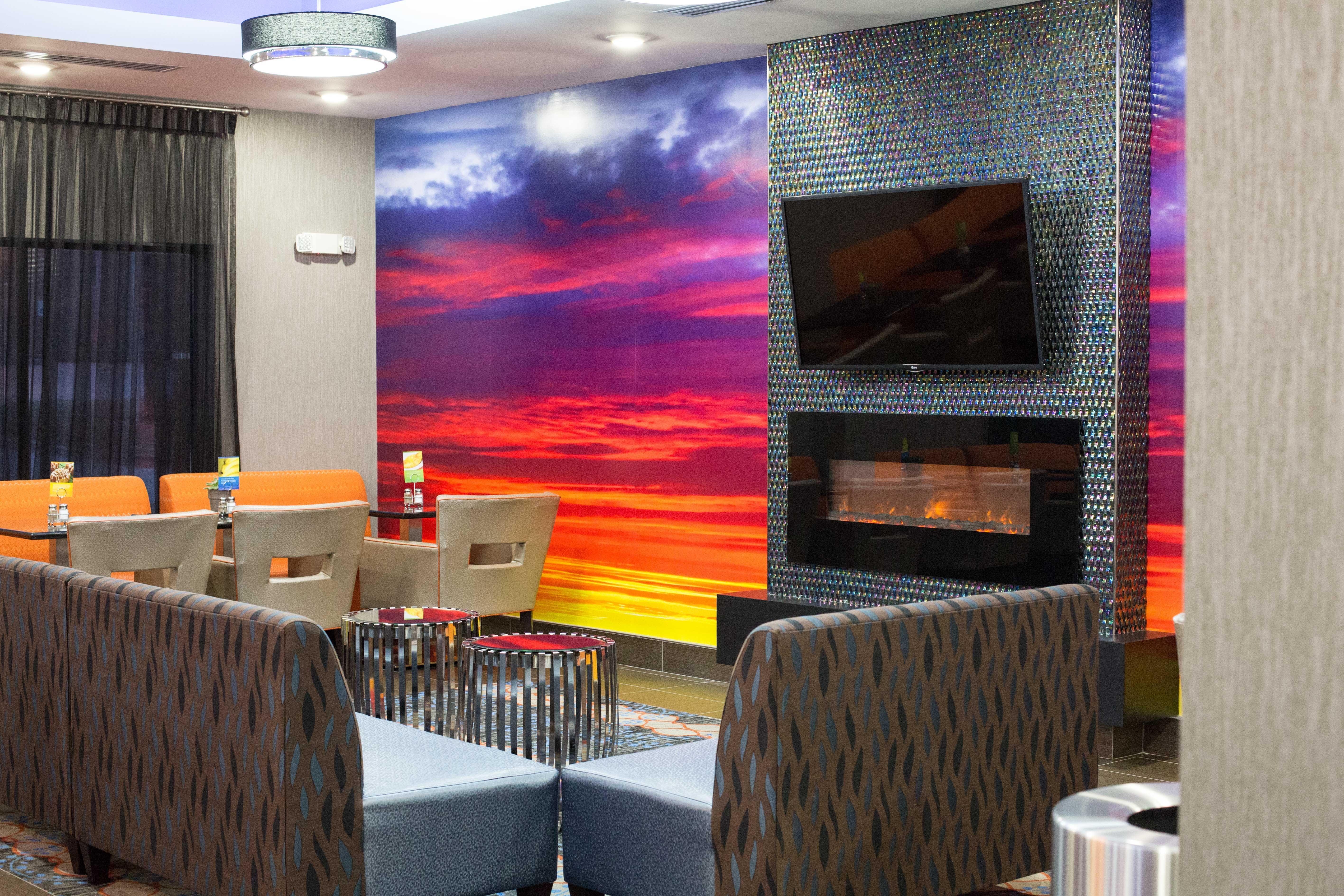 Holiday Inn Express & Suites Oklahoma City Southeast By Ihg Eksteriør bilde