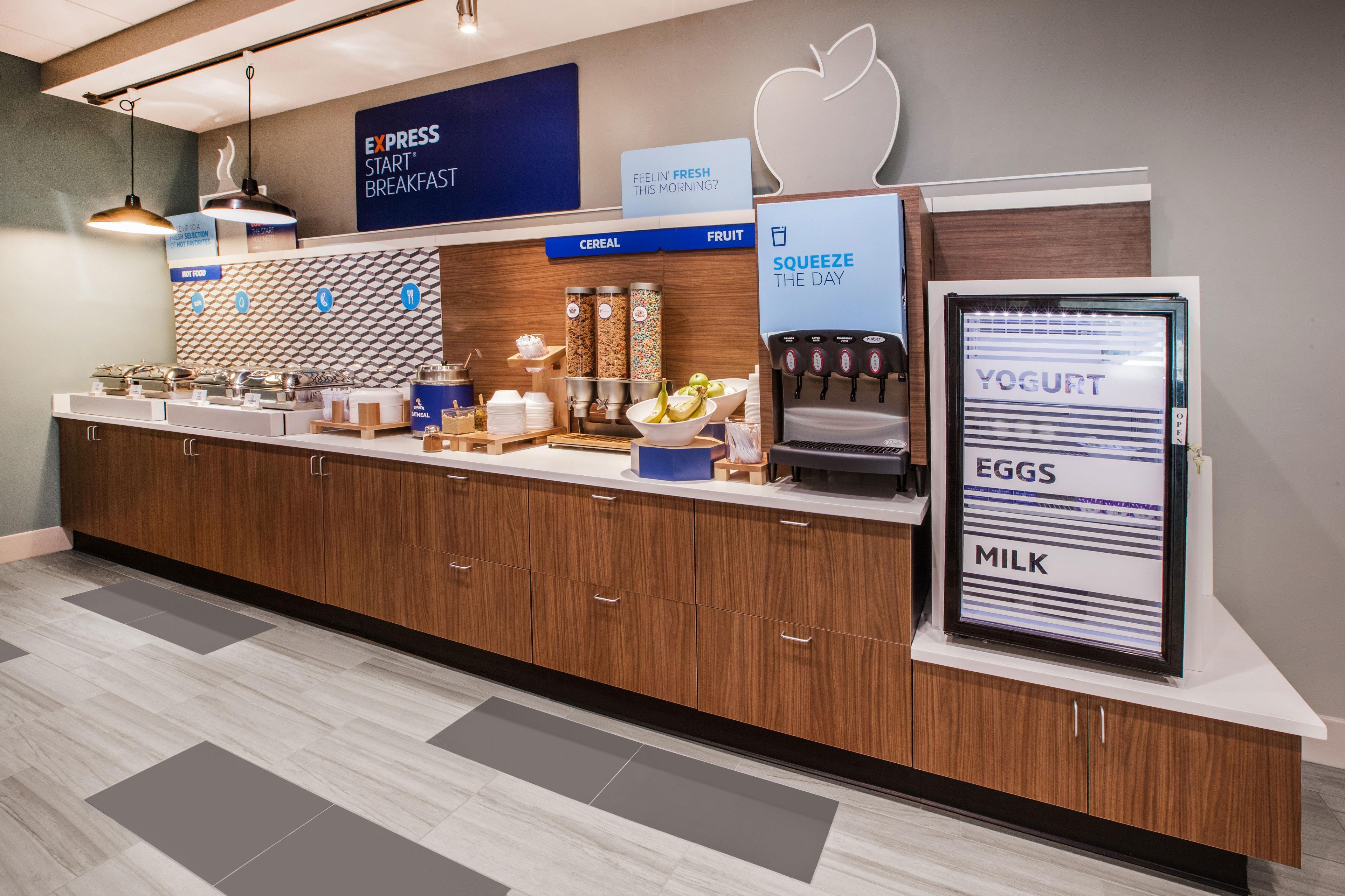 Holiday Inn Express & Suites Oklahoma City Southeast By Ihg Eksteriør bilde