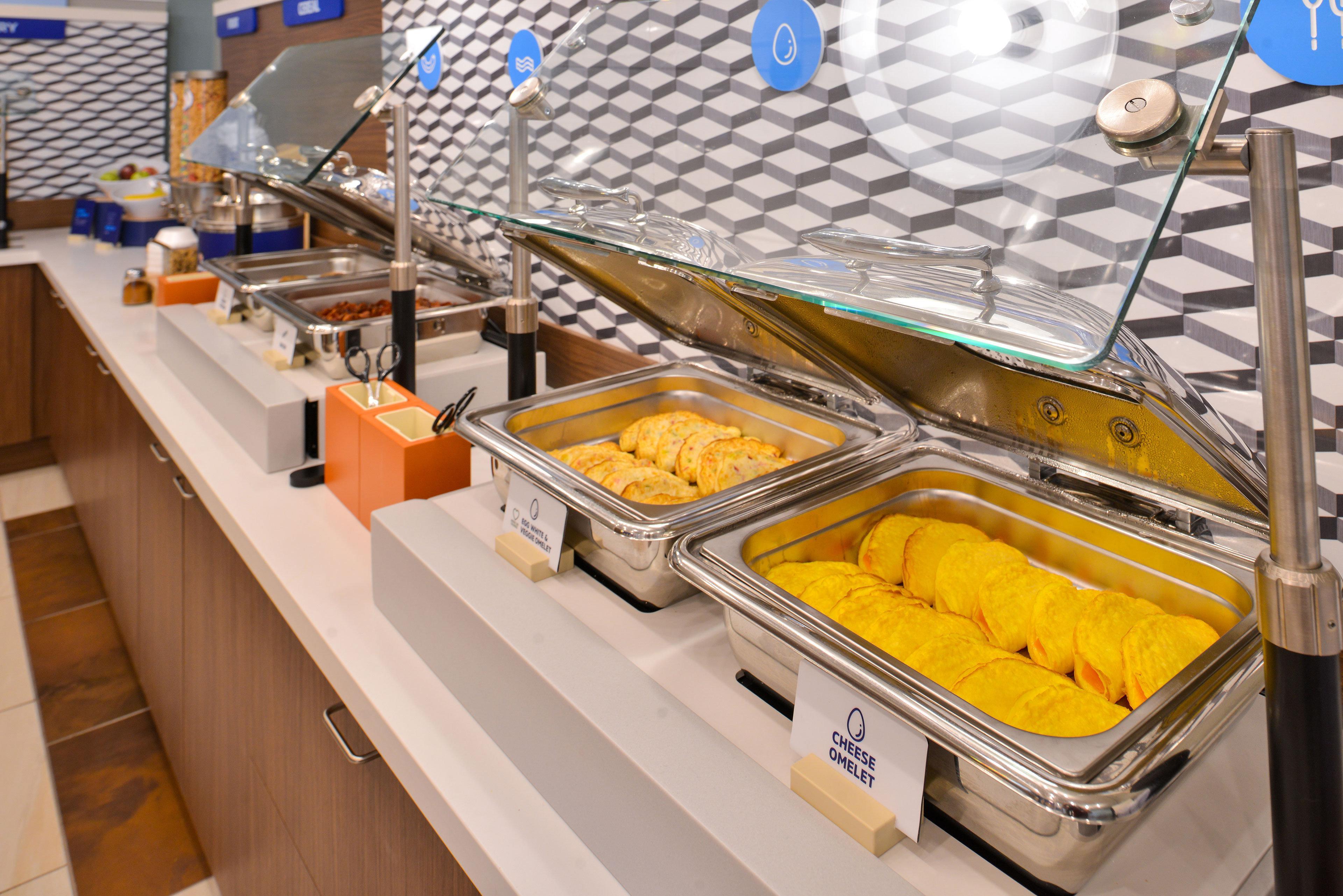 Holiday Inn Express & Suites Oklahoma City Southeast By Ihg Eksteriør bilde