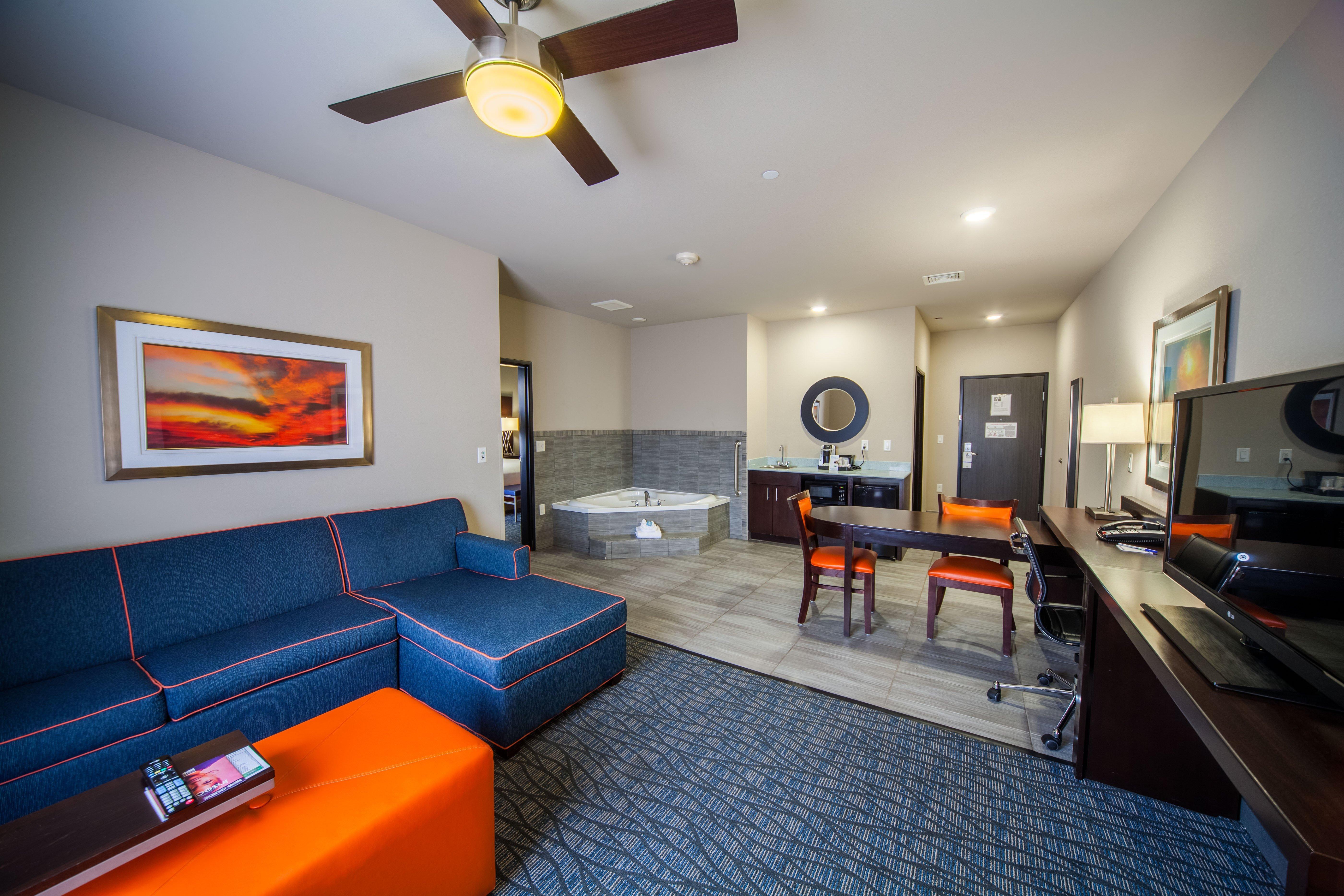 Holiday Inn Express & Suites Oklahoma City Southeast By Ihg Eksteriør bilde