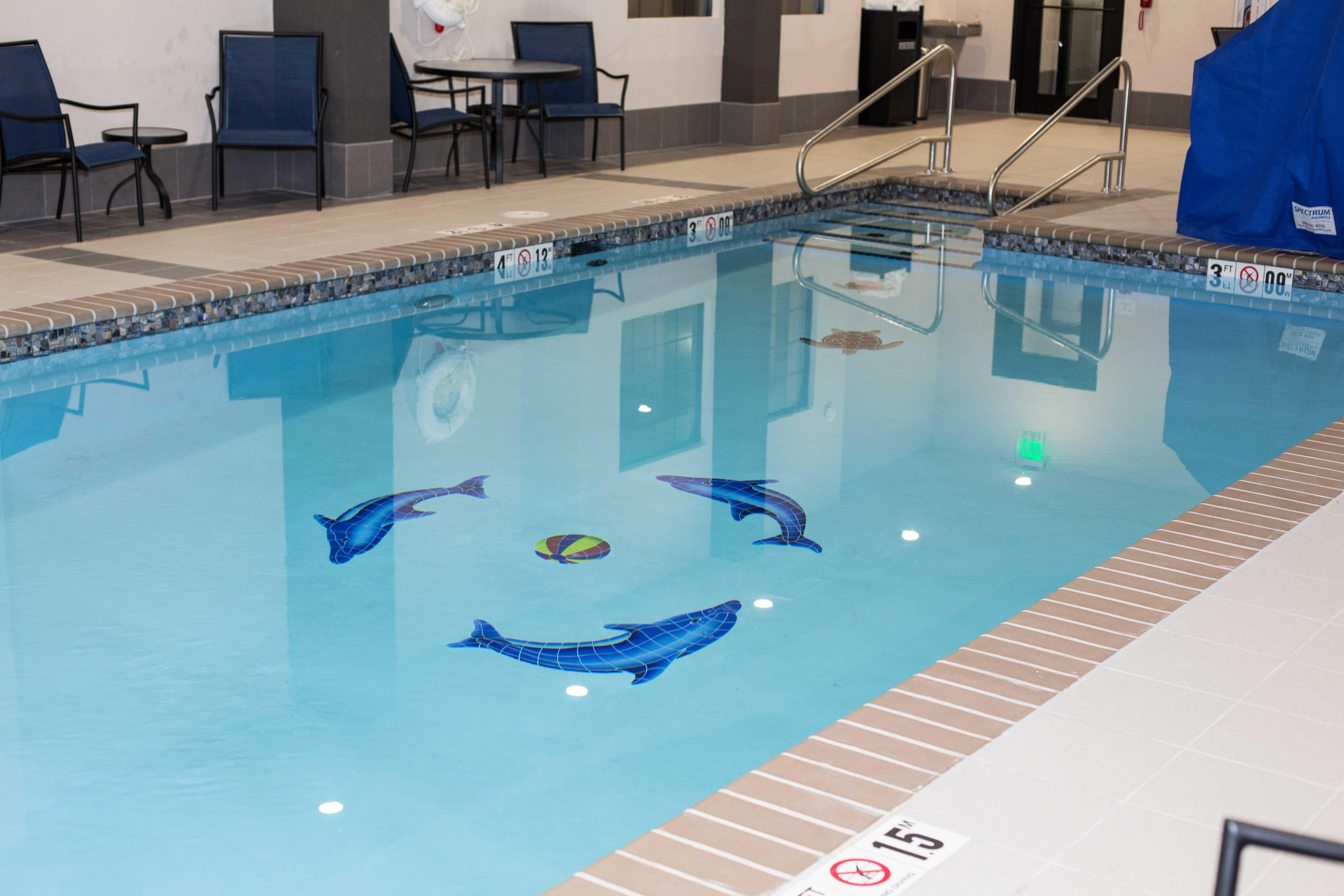 Holiday Inn Express & Suites Oklahoma City Southeast By Ihg Eksteriør bilde