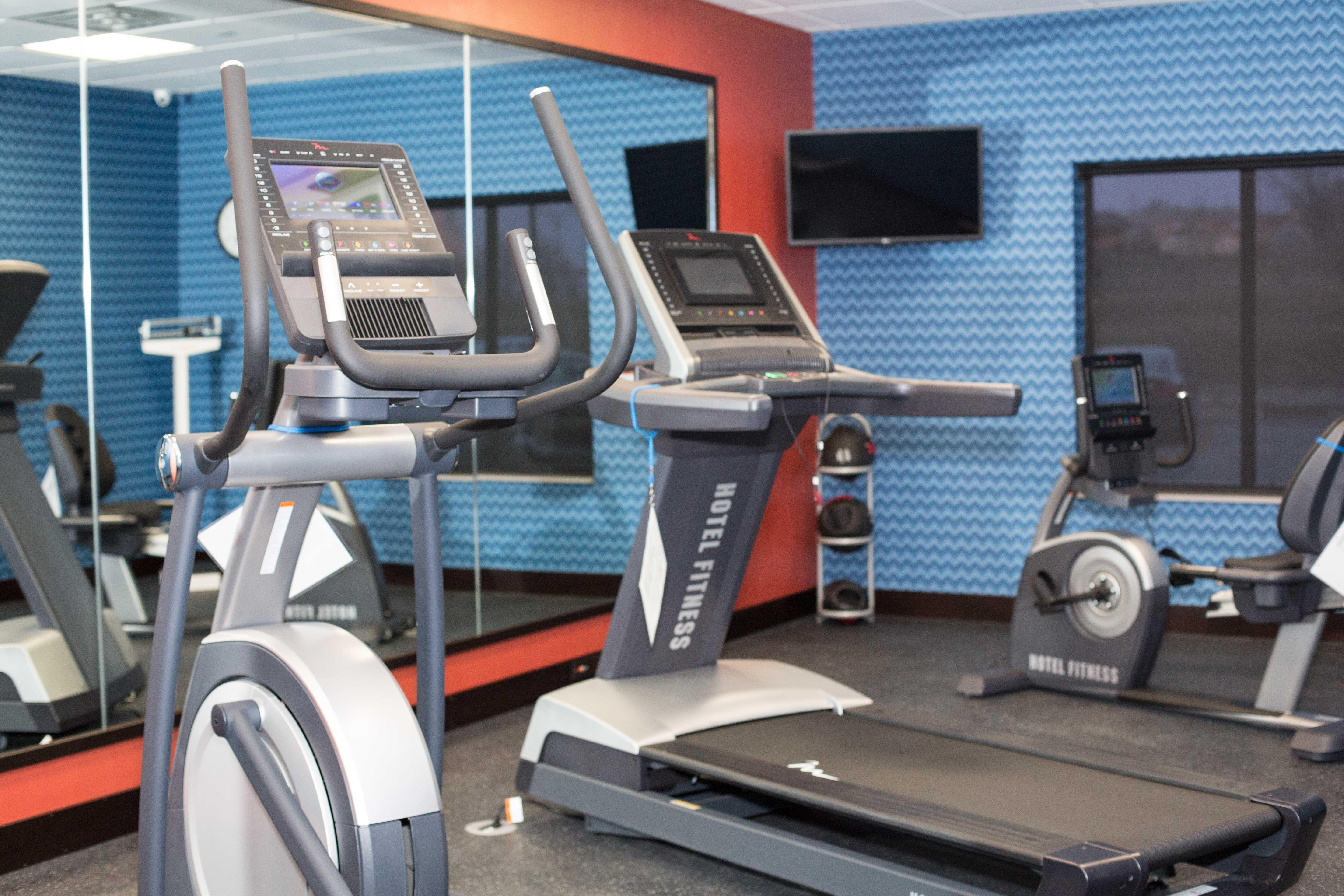Holiday Inn Express & Suites Oklahoma City Southeast By Ihg Eksteriør bilde