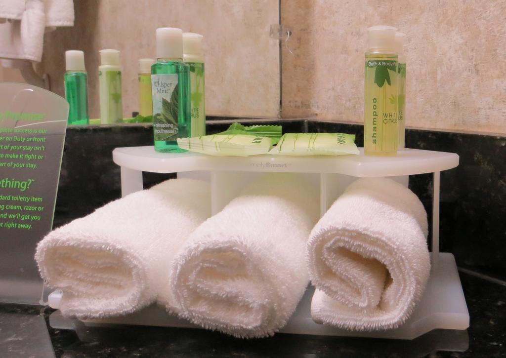 Holiday Inn Express & Suites Oklahoma City Southeast By Ihg Rom bilde