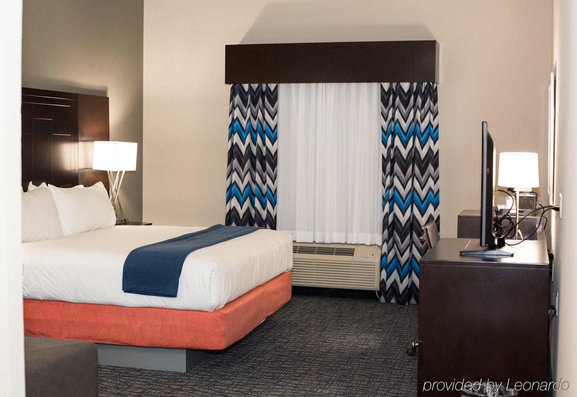 Holiday Inn Express & Suites Oklahoma City Southeast By Ihg Eksteriør bilde