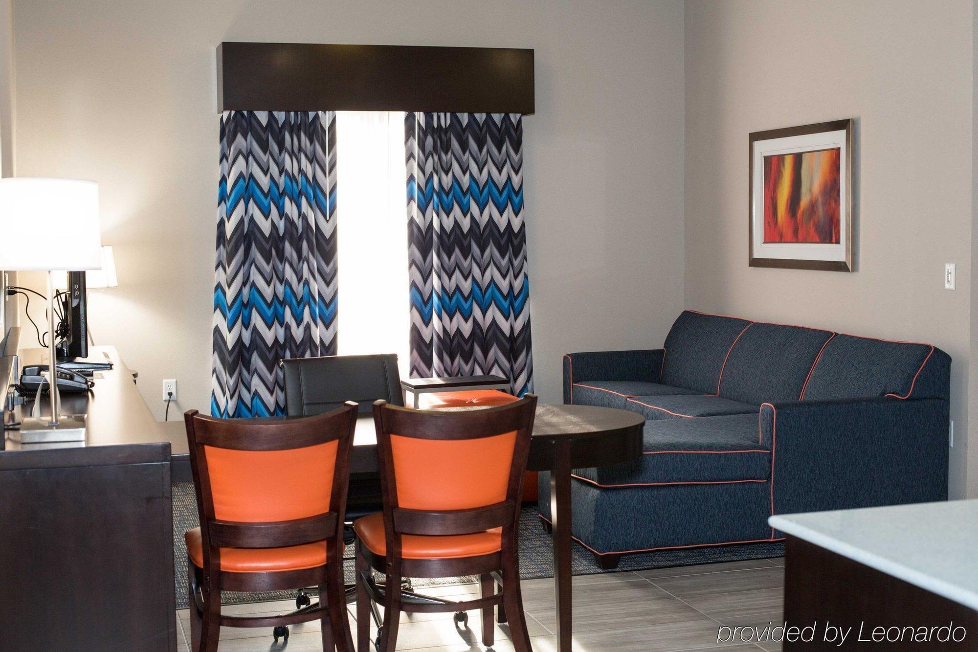 Holiday Inn Express & Suites Oklahoma City Southeast By Ihg Eksteriør bilde