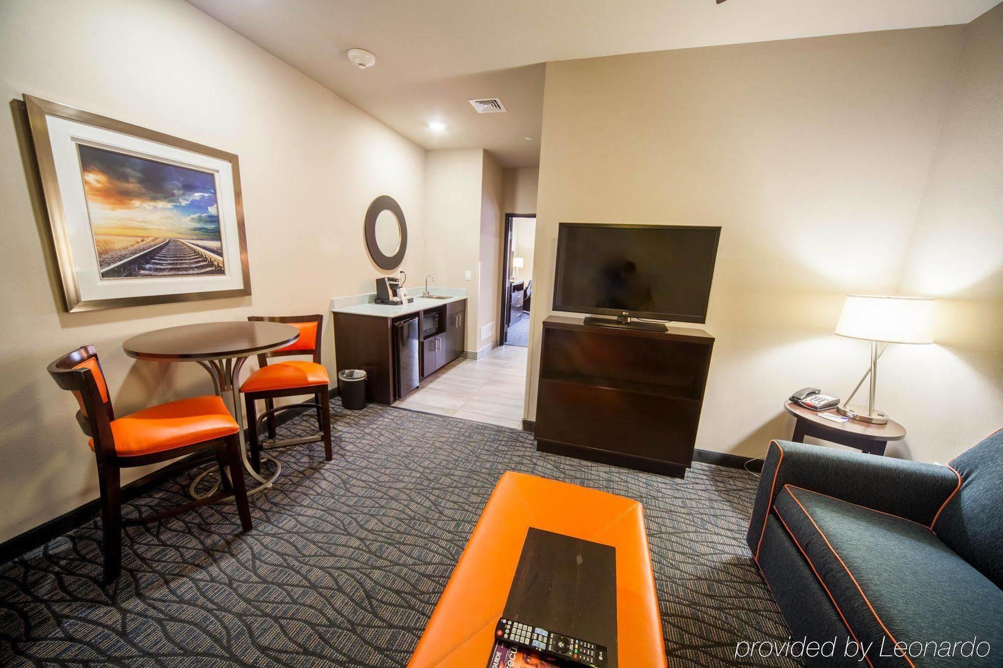 Holiday Inn Express & Suites Oklahoma City Southeast By Ihg Eksteriør bilde