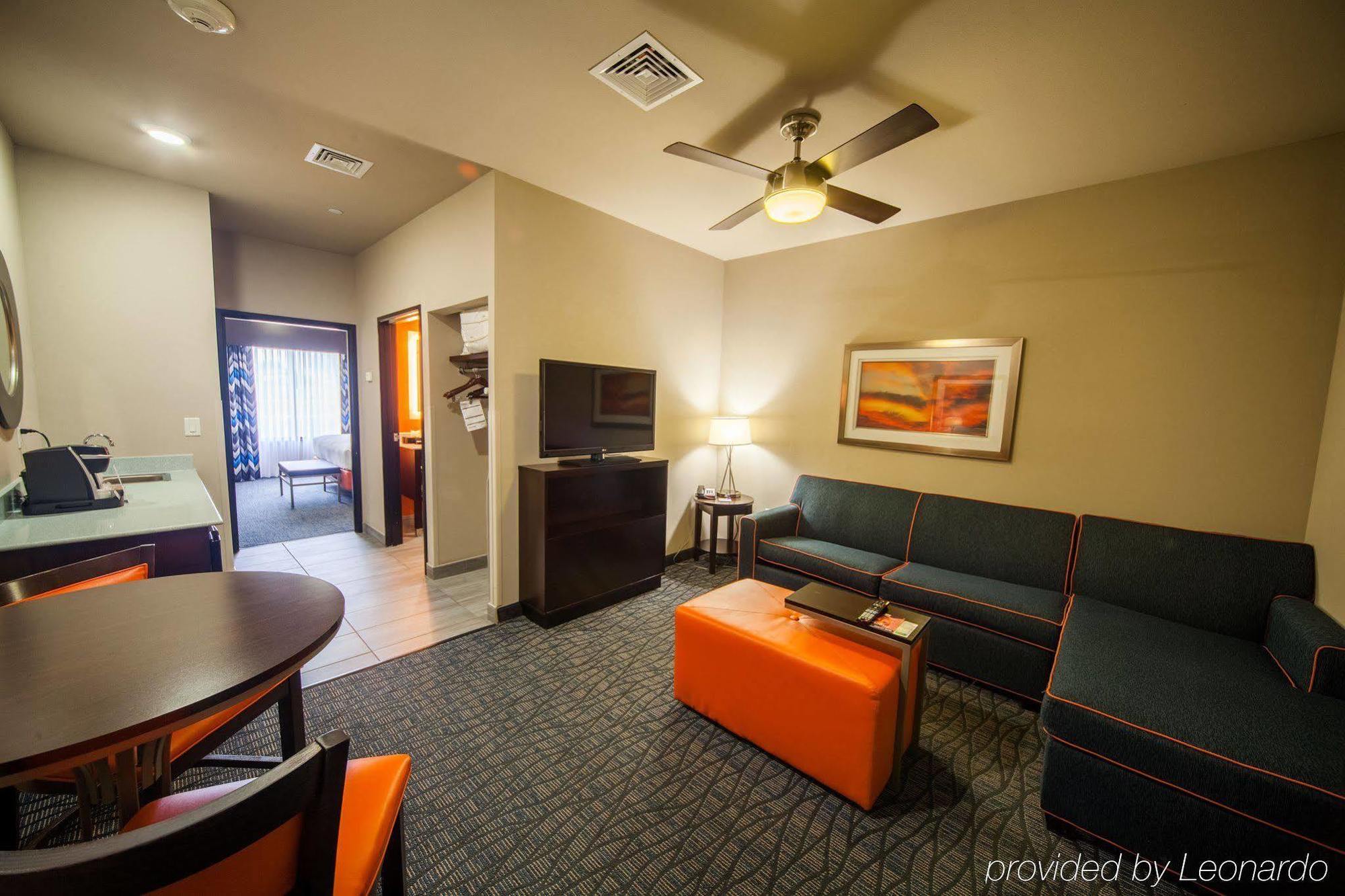 Holiday Inn Express & Suites Oklahoma City Southeast By Ihg Eksteriør bilde