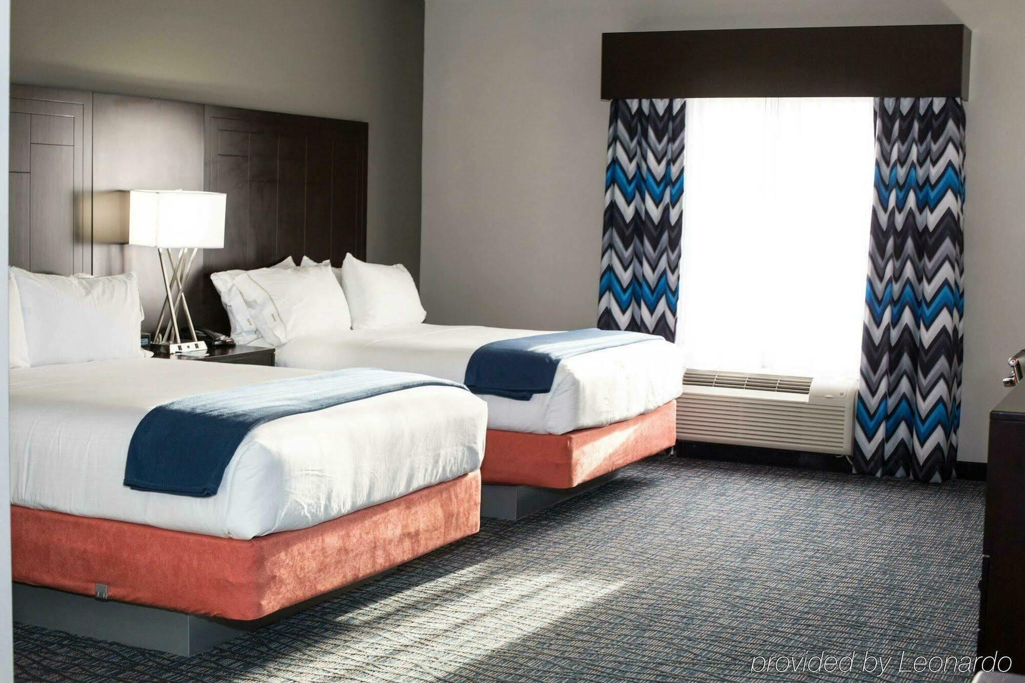 Holiday Inn Express & Suites Oklahoma City Southeast By Ihg Eksteriør bilde